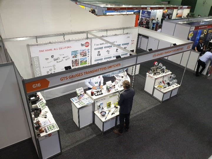 GTS Gauges to Attend AOG Energy 2024