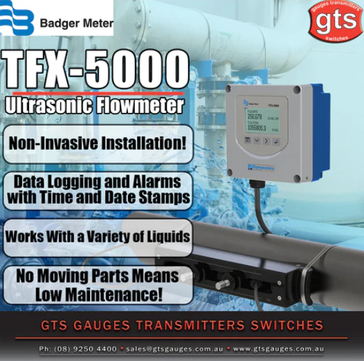 How do Ultrasonic Flow Meters Work?