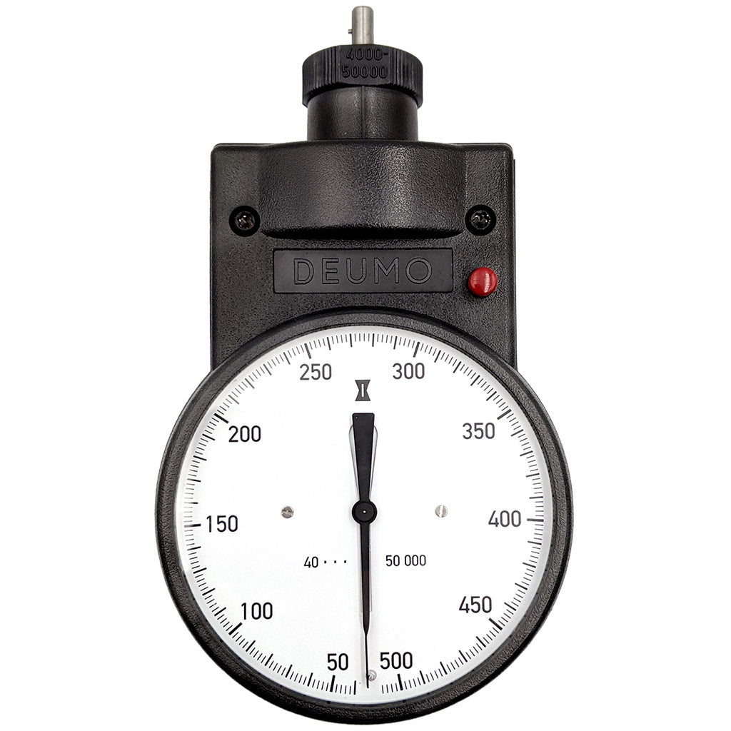 DEUMO 1 Precision Hand Tachometer 50,000 RPM