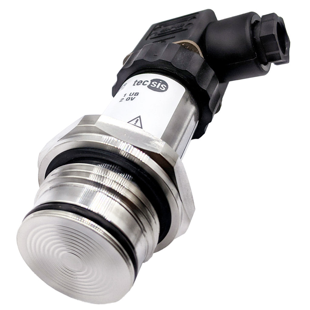 P3251 Pressure Transmitter with Front-Flush Diaphragm