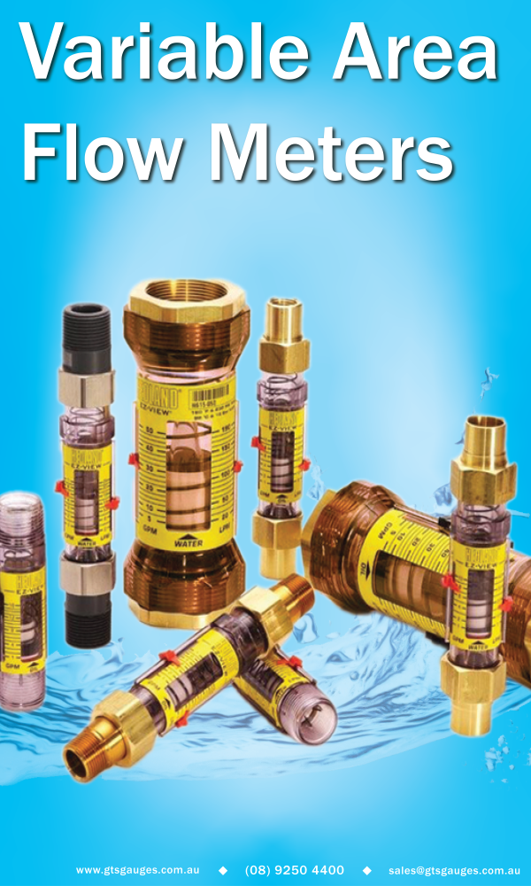 Flor Meter The Benefits of Variable Flow Meters | GTS Gauges