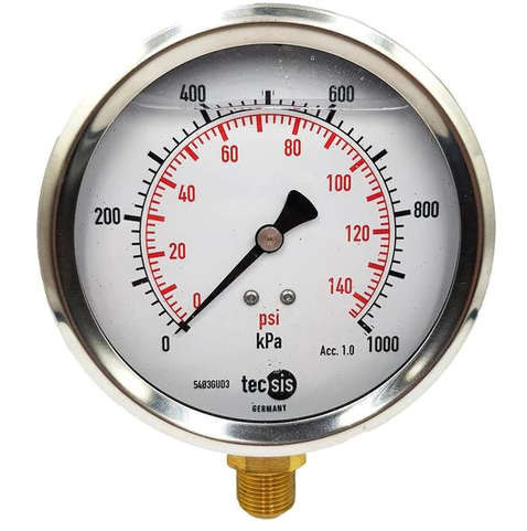 Choosing the Right Pressure Gauge