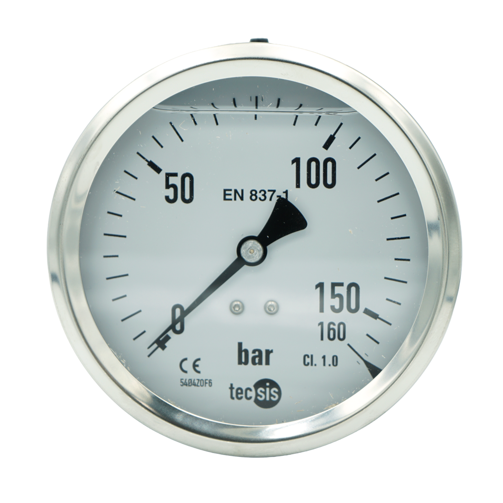 Pressure Gauges