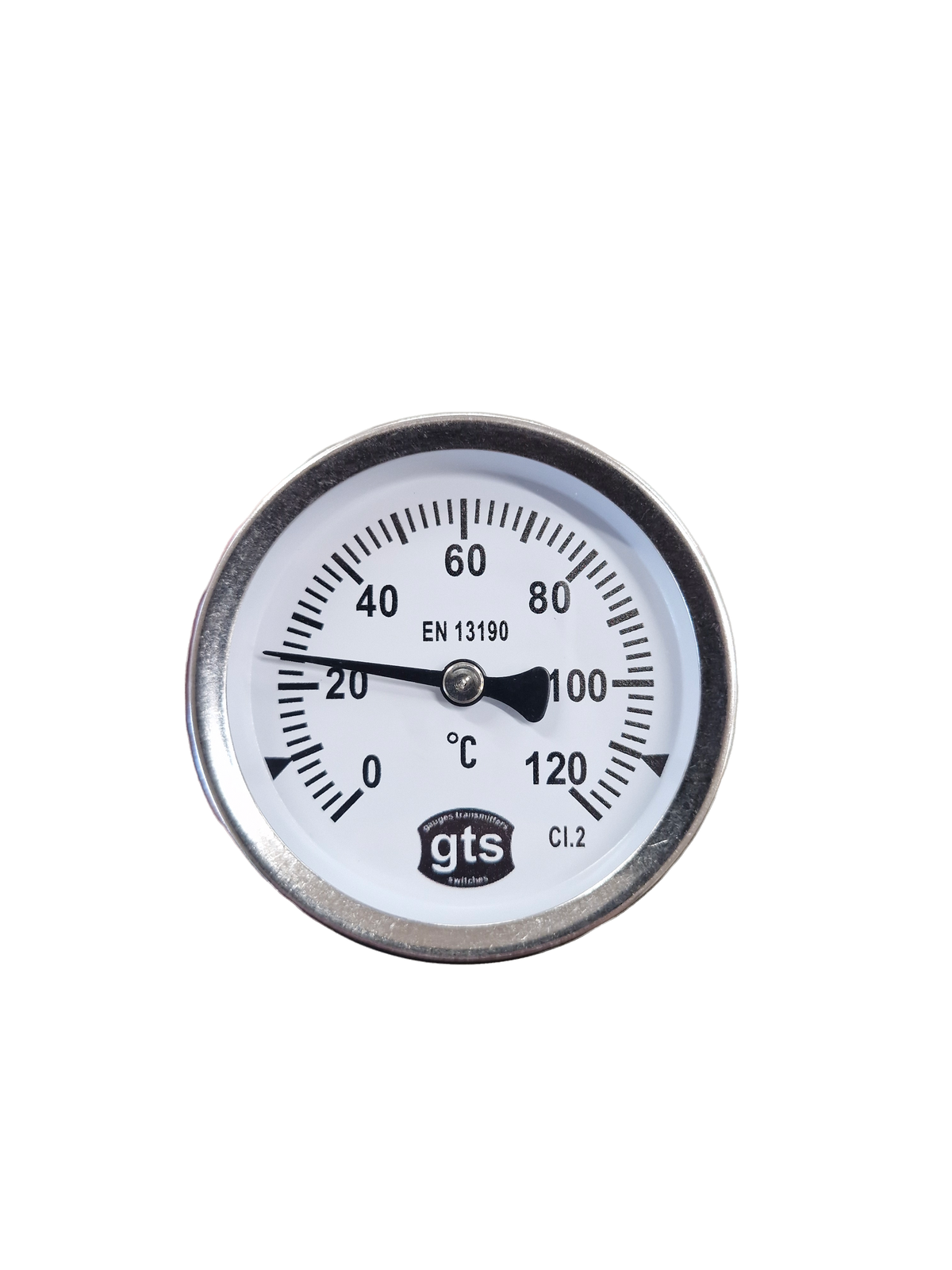 GTS412 Bi-Metal Temperature Gauge (Clearance)