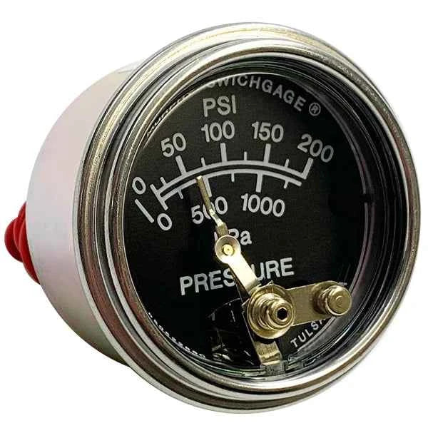 20P Series Pressure Swichgage