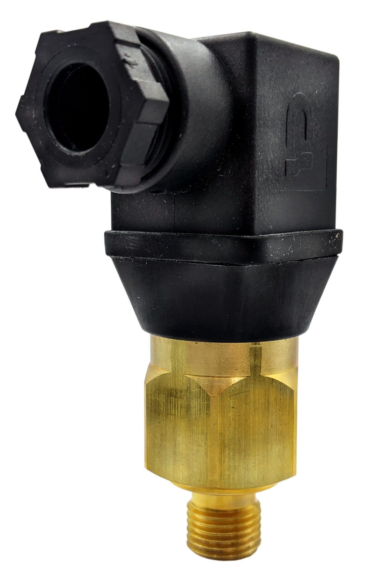 GTS-APF Brass Body Pressure Switch