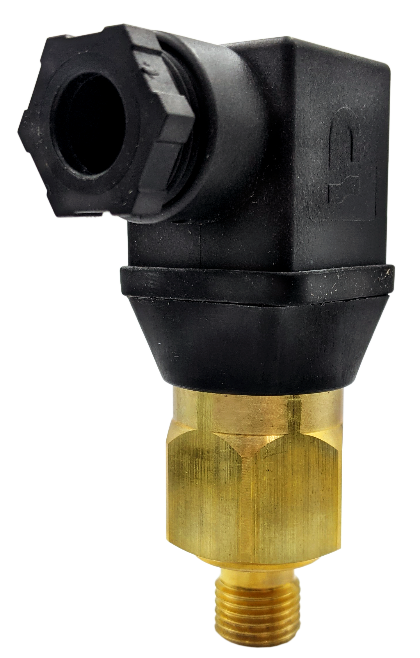 GTS-APF Brass Body Pressure Switch