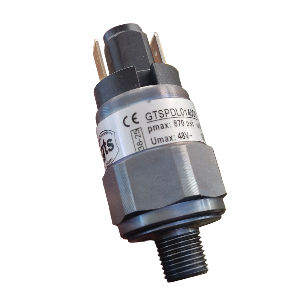GTS-PDL Mechanical Pressure Switch