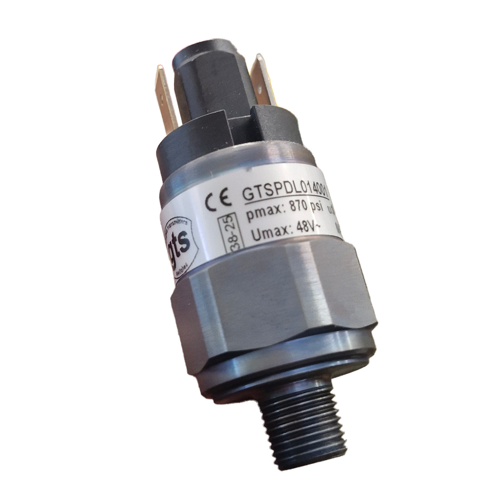 GTS-PDL Mechanical Pressure Switch