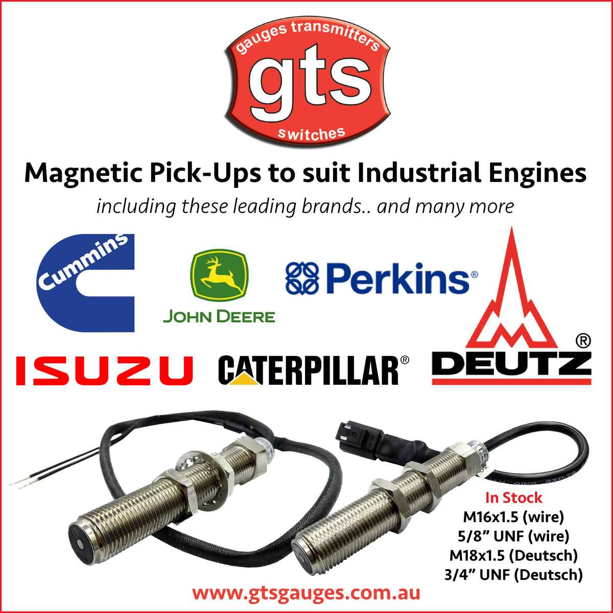 Magnetic Pick-up