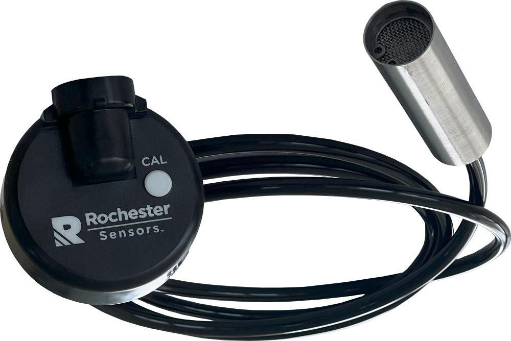 TLL250 & TLL251: Submersible Sensor up to 10 Meter Liquid Level / 4-20mA or 0-5 Volt Output