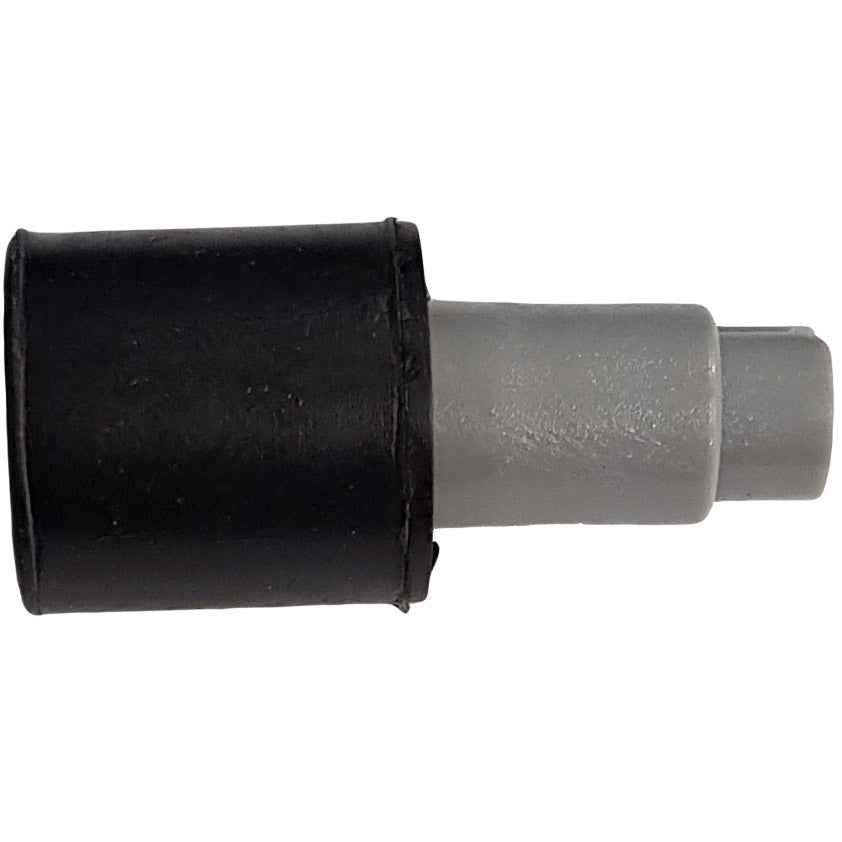 8mm Rubber Tip & Socket