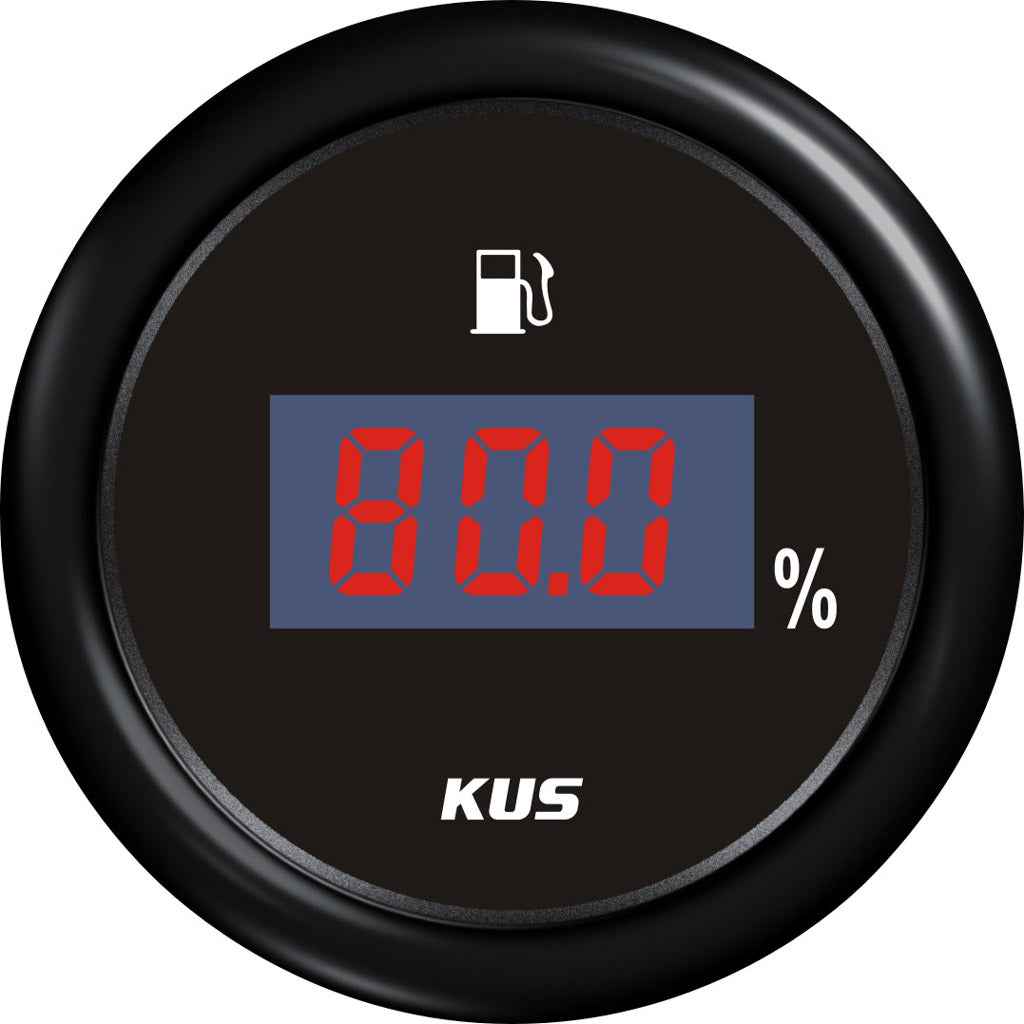 52mm Digital Fuel Gauge
