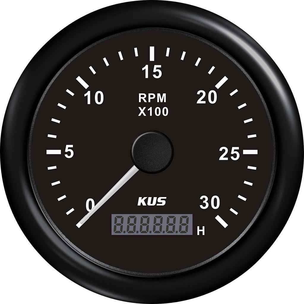85mm Tachometer (Marine)
