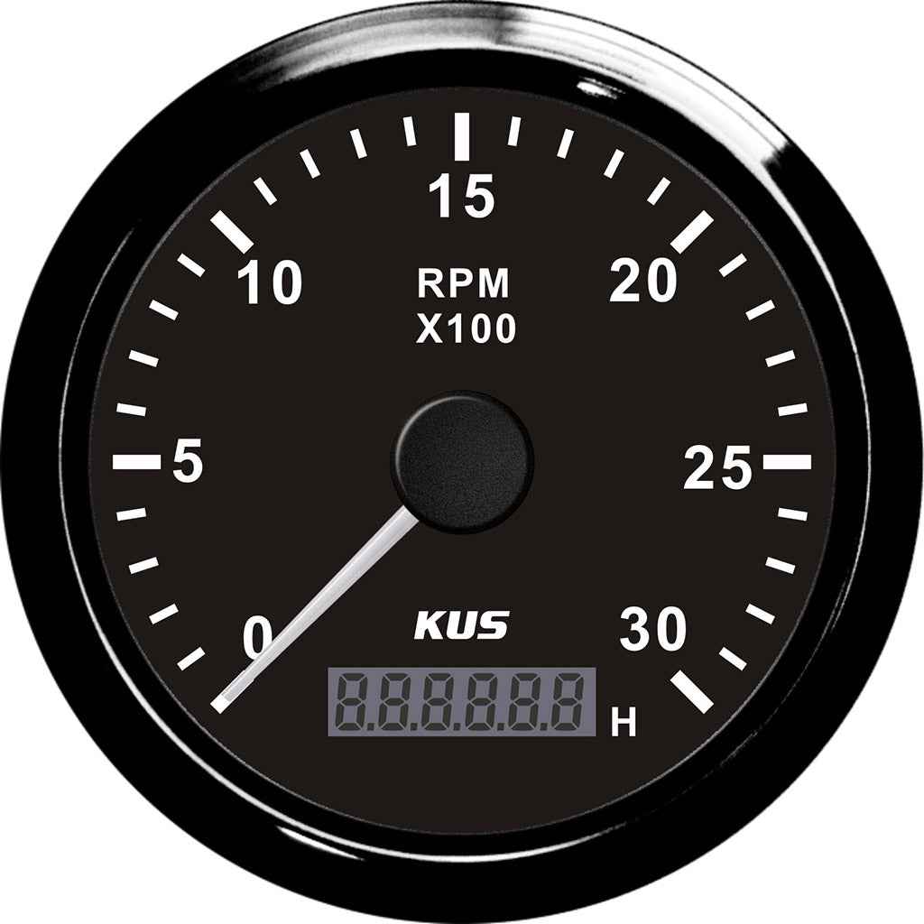 85mm Tachometer