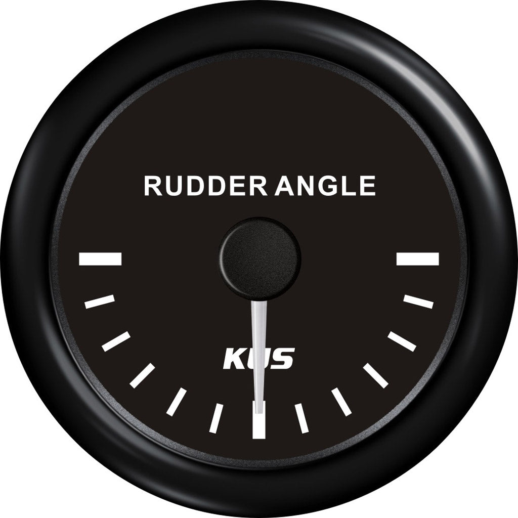 KUS 52mm Rudder Angle Indicator
