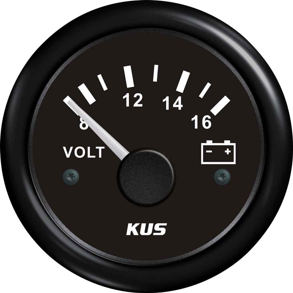 52mm Voltmeter (Marine)