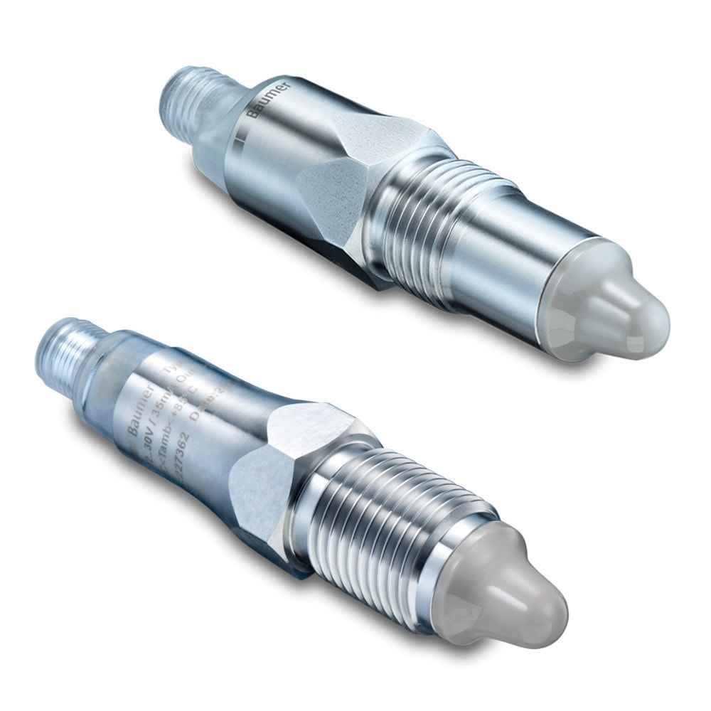 Baumer Clever Level Point Level Switch