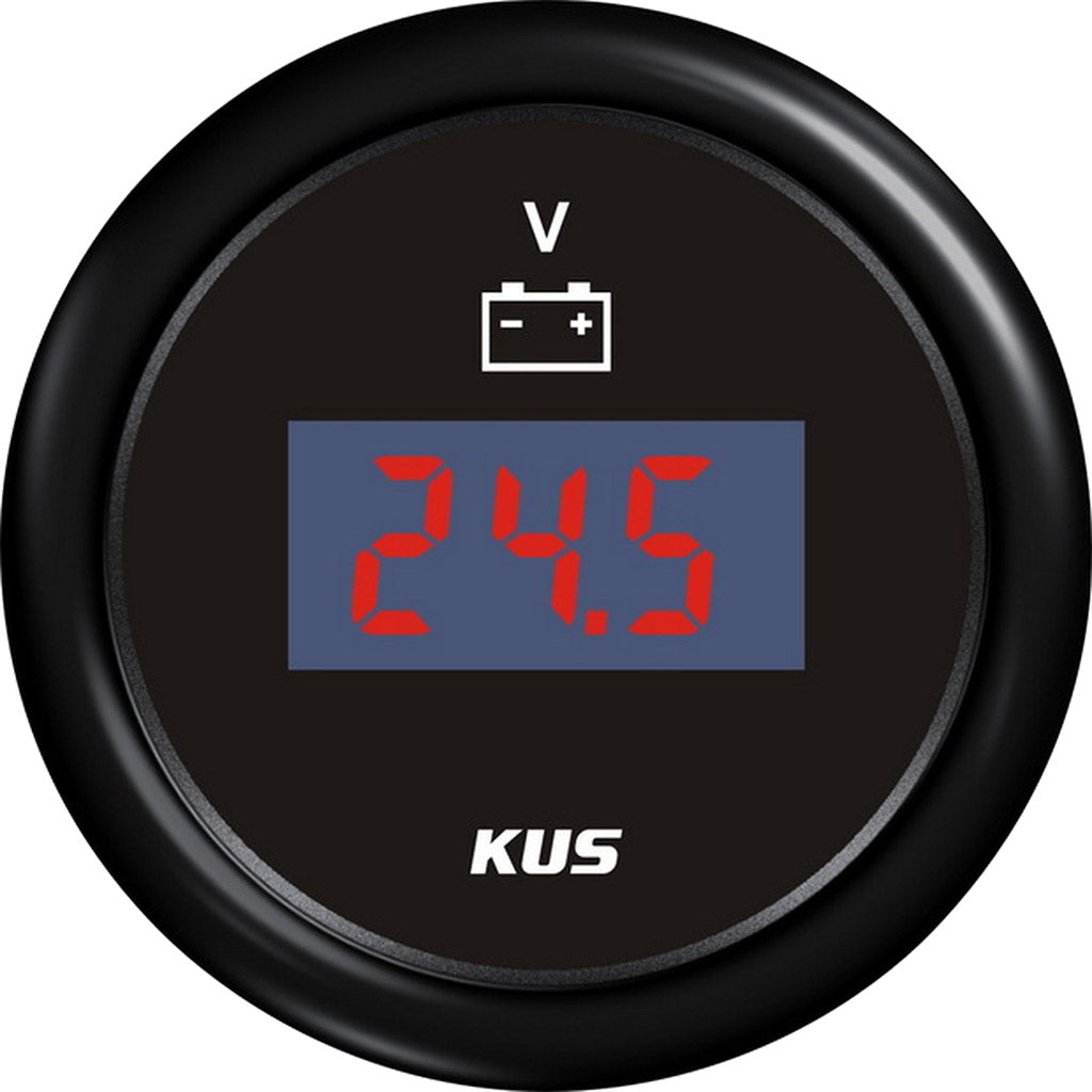 KUS 52mm Digital Voltmeter