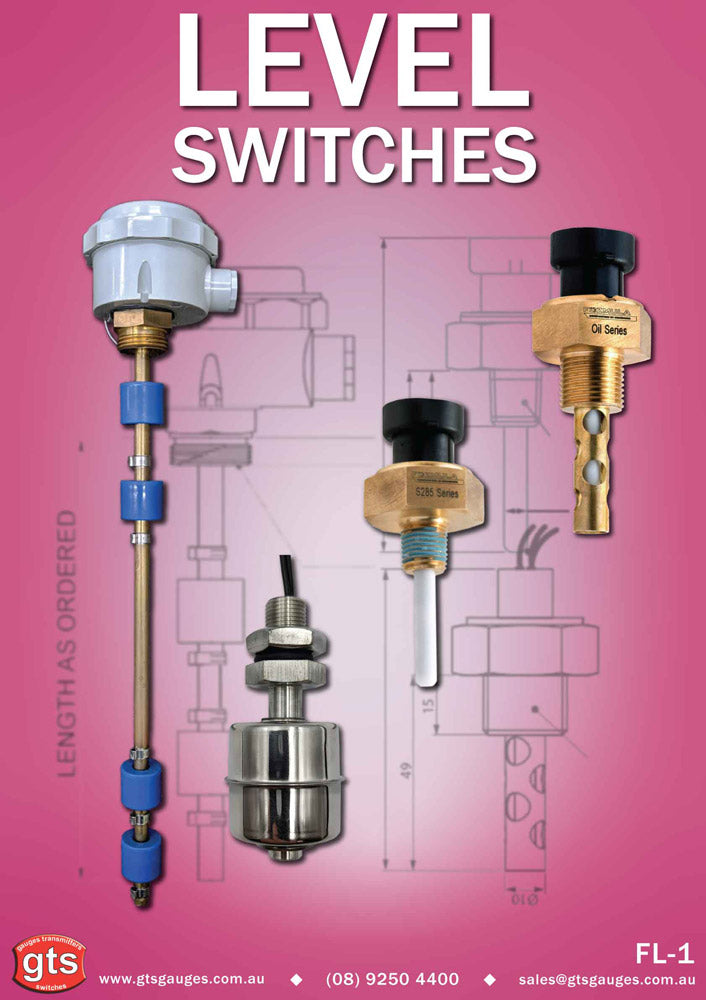 Baumer Clever Level Point Level Switch