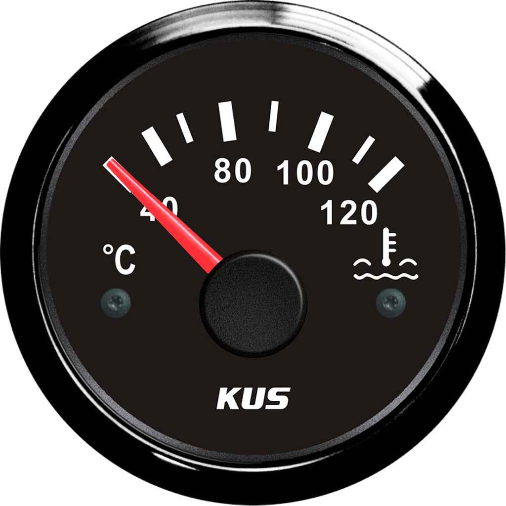 52mm Temperature Gauge