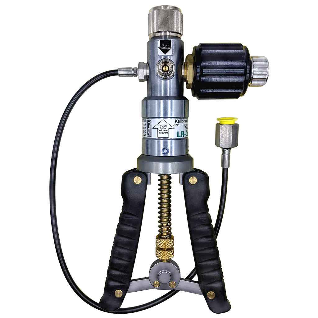 LPP-40 Compound Pneumatic Hand Pump