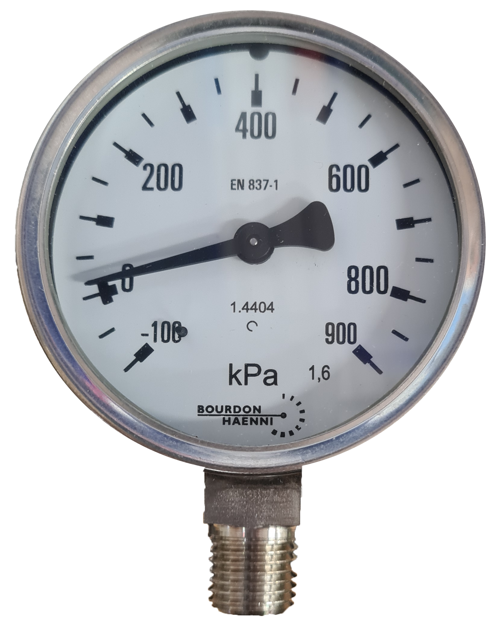 Pressure Gauge - Definition, Types of Pressure Gauges, Applications, and  FAQs