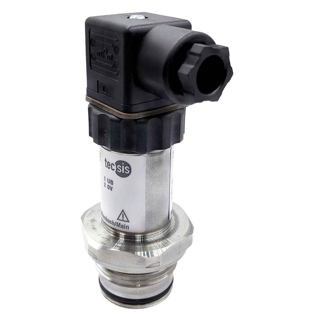 P3251 Pressure Transmitter with Front-Flush Diaphragm