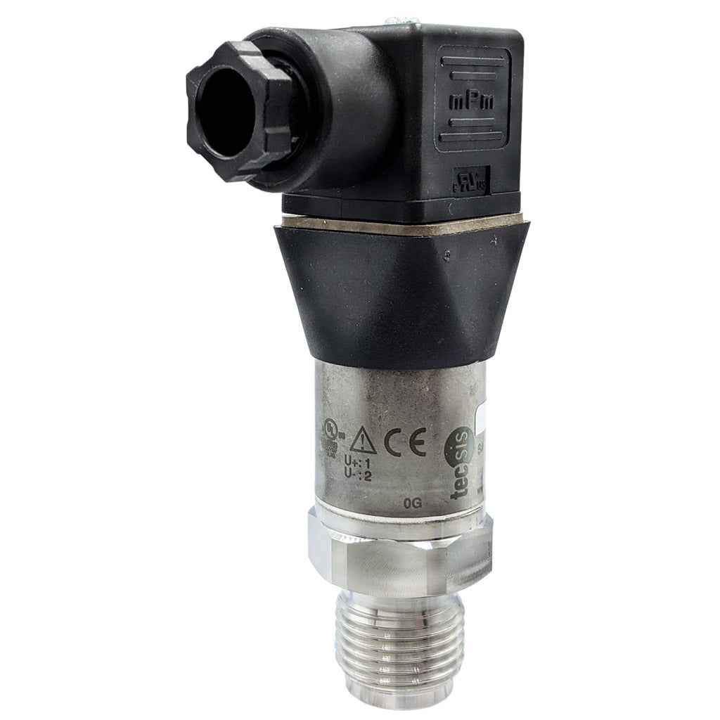 P3278 Pressure Sensor: 0.5% FS Accuracy, 1/2" BSPP