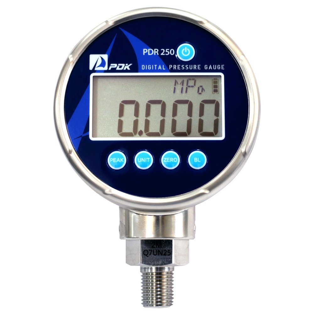 PDK Digital Pressure Gauges GTS Gauges