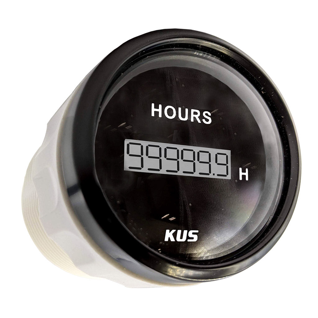 KUS 52mm Commercial Hourmeter 2