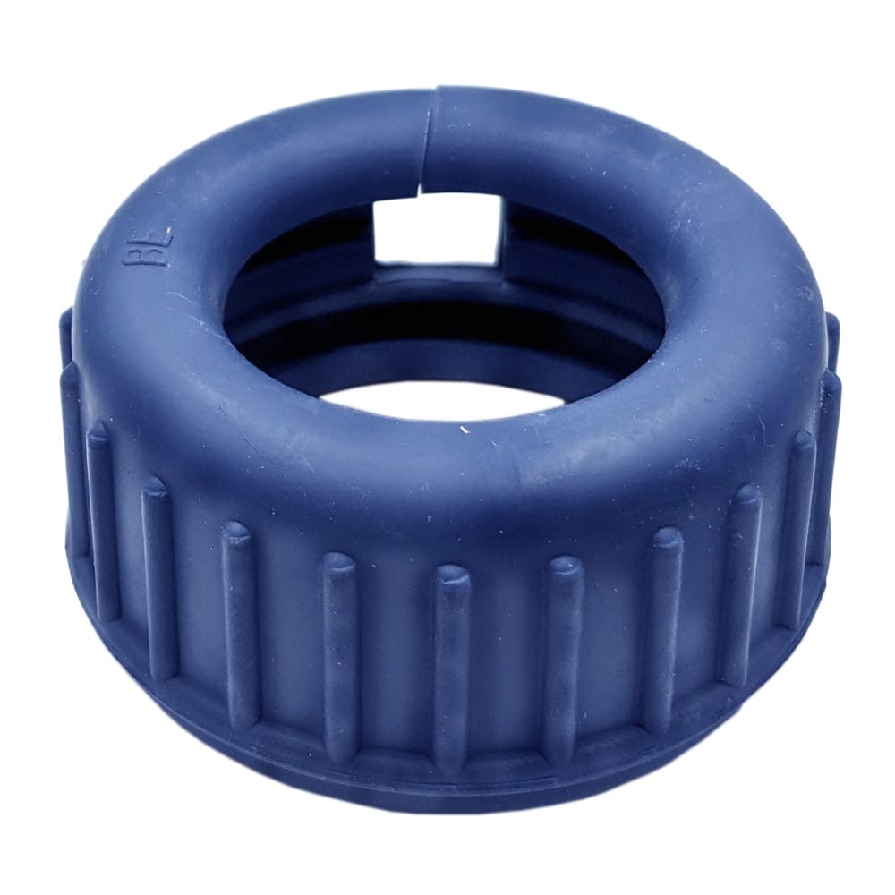 Rubber Cover Blue