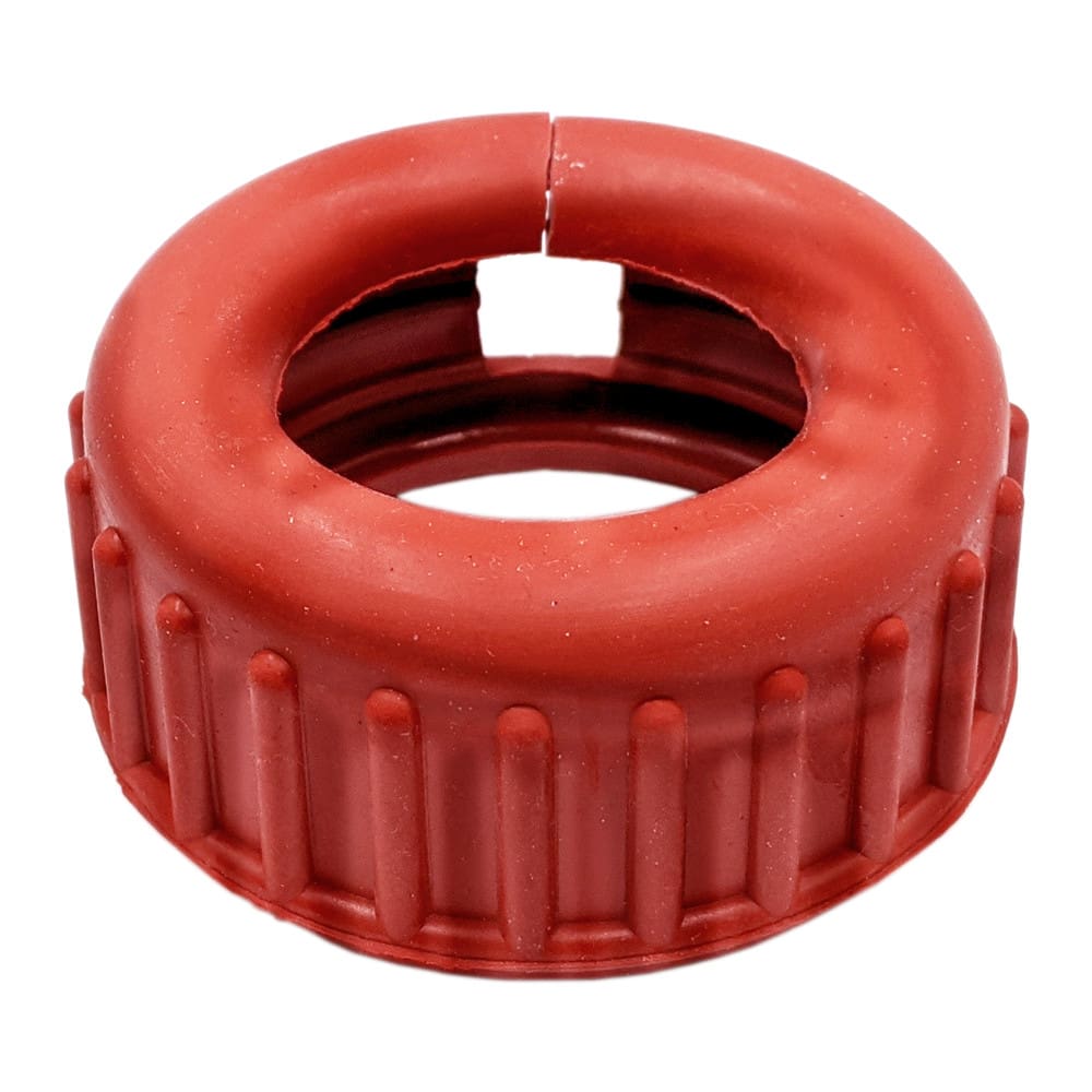 Rubber Cover Red