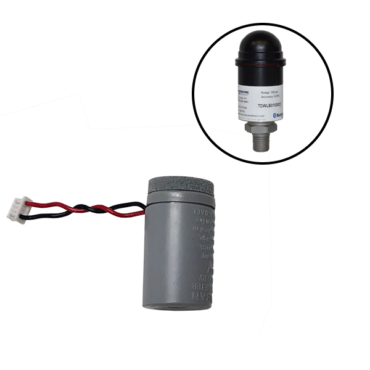 TDWLB Bluetooth Pressure Transducer Battery Pack