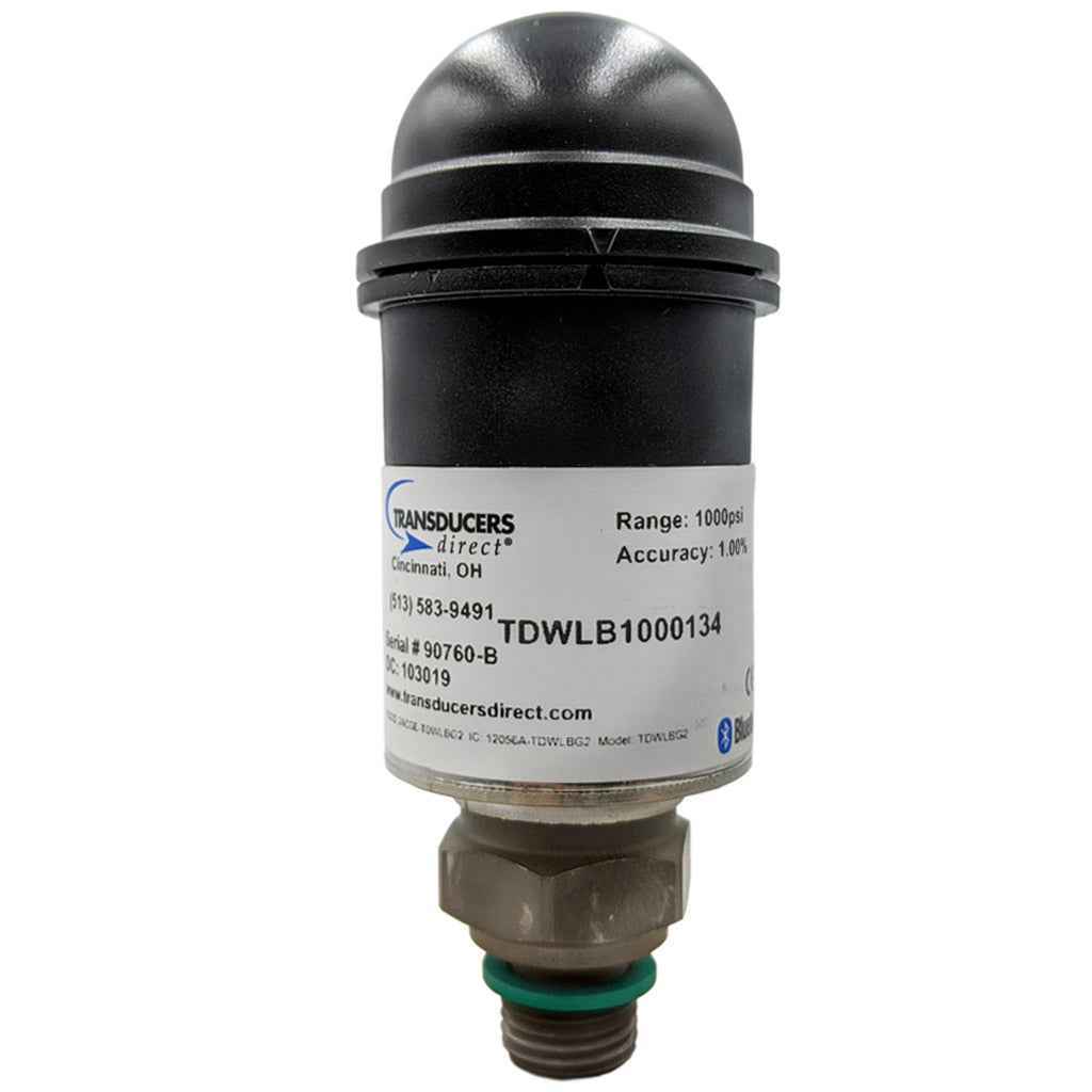 TDWLB Wireless Bluetooth Pressure Transmitter (CLEARANCE) Read Description